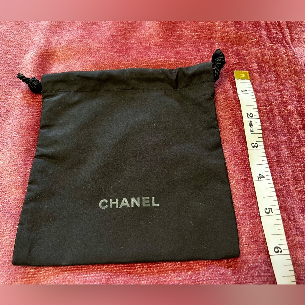 Chanel Drawstring Pouch - Picture 2 of 5